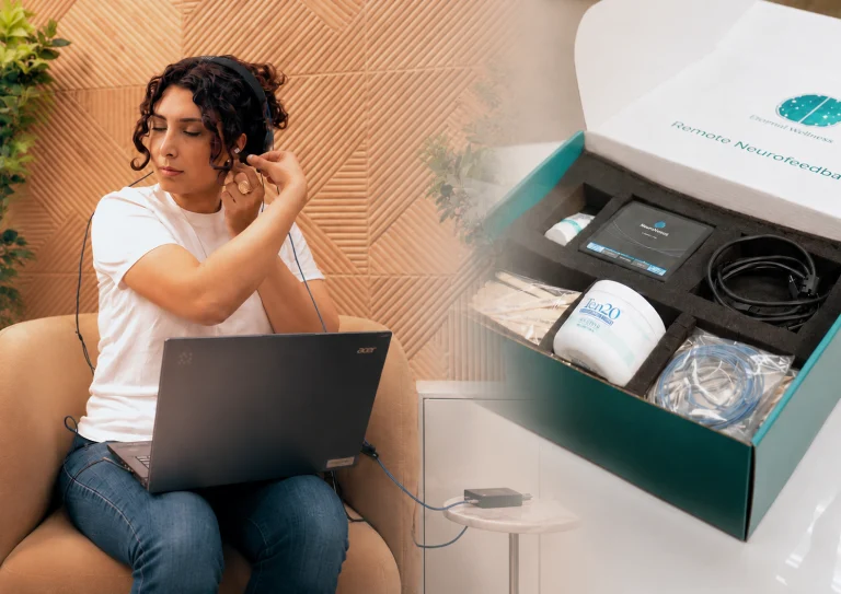 Elumind Remote Neurofeedback