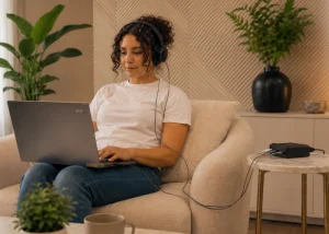 Remote Neurofeedback